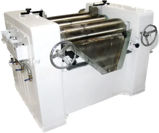 
Three roll mill/soap making machine/ink making machine 