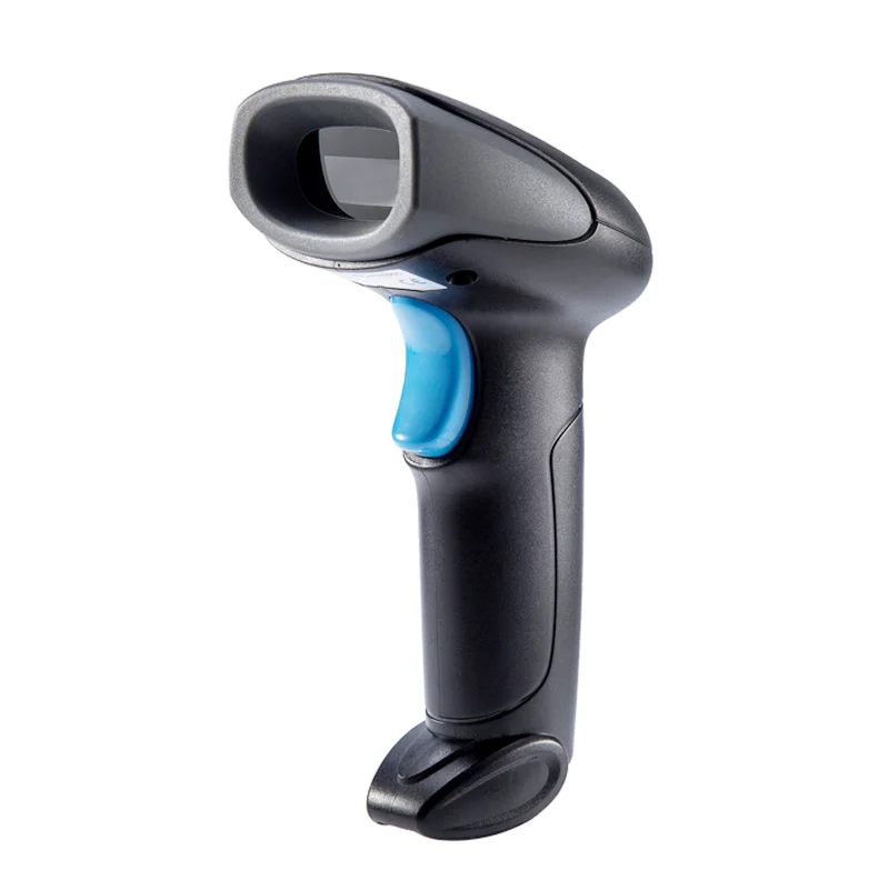 Winson Handheld QR code Scanner Android Barcode Scanning Gun 1D USB handheld barcode scanner