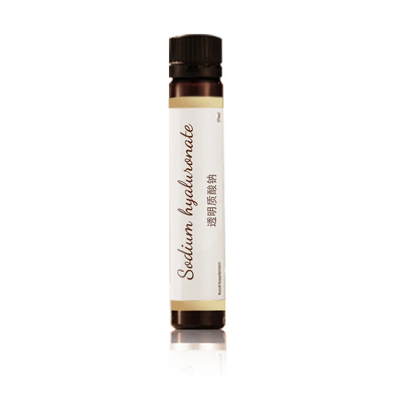 OEM Bottled Customized Beauty and Health Care Sodium Hyaluronate Oral Hyaluronic Acid