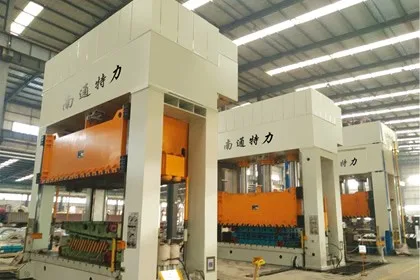 new stainless steel heavy duty 400t electric hydraulic press Car Brake Pad Making Machine