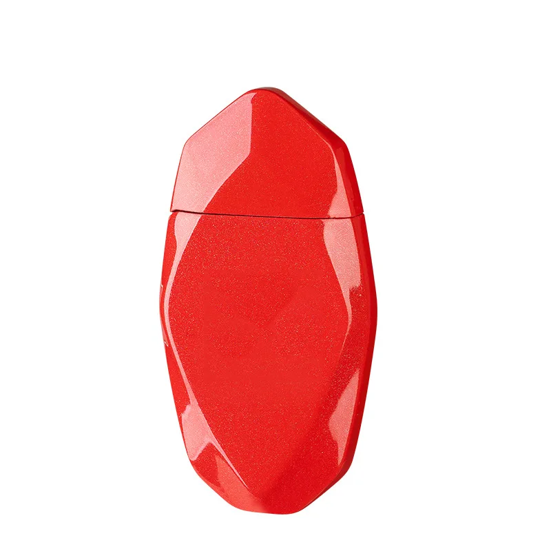 Portable Windproof Lighter Jet Flame Metal Lighter Butane Refillable Lighter