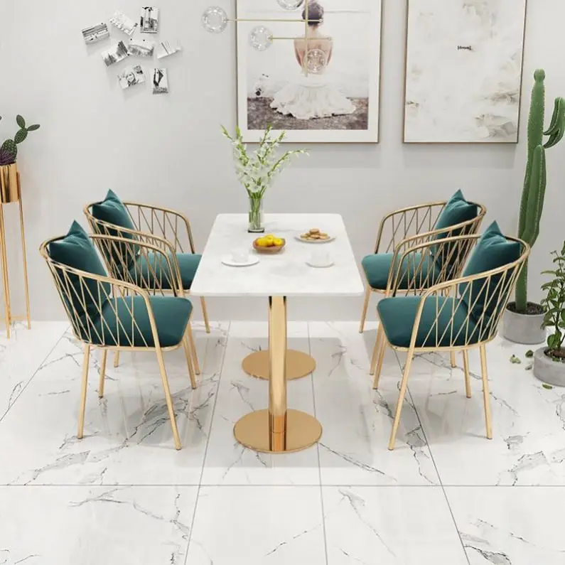 Contemporary Luxury Living Room Wooden Dinning Storage acabinet Cheap Dining Table Sets.