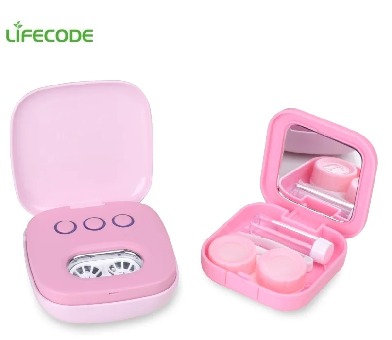 contact lenses cleaner machine  ultrasonic cleaners for contact lenses   SU-775