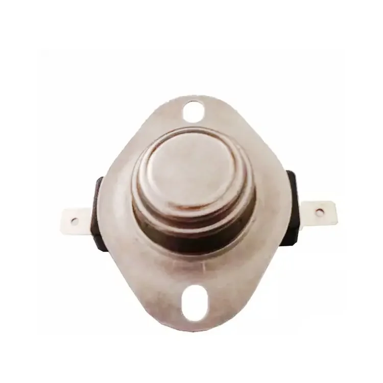 25A 250V high quality KSD302 BIMETAL THERMOSTAT for water heater home appliance thermal switch