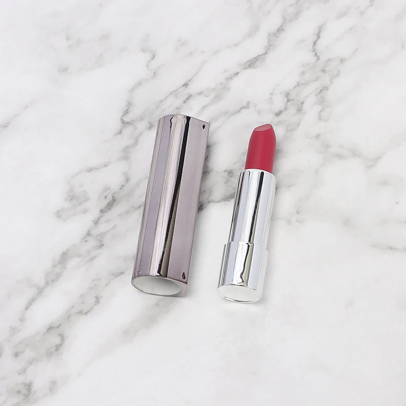 OEM Cosmetic Packaging Long Lasting Matte Lipstick Makeup Vegan Lipstick Private Label Custom