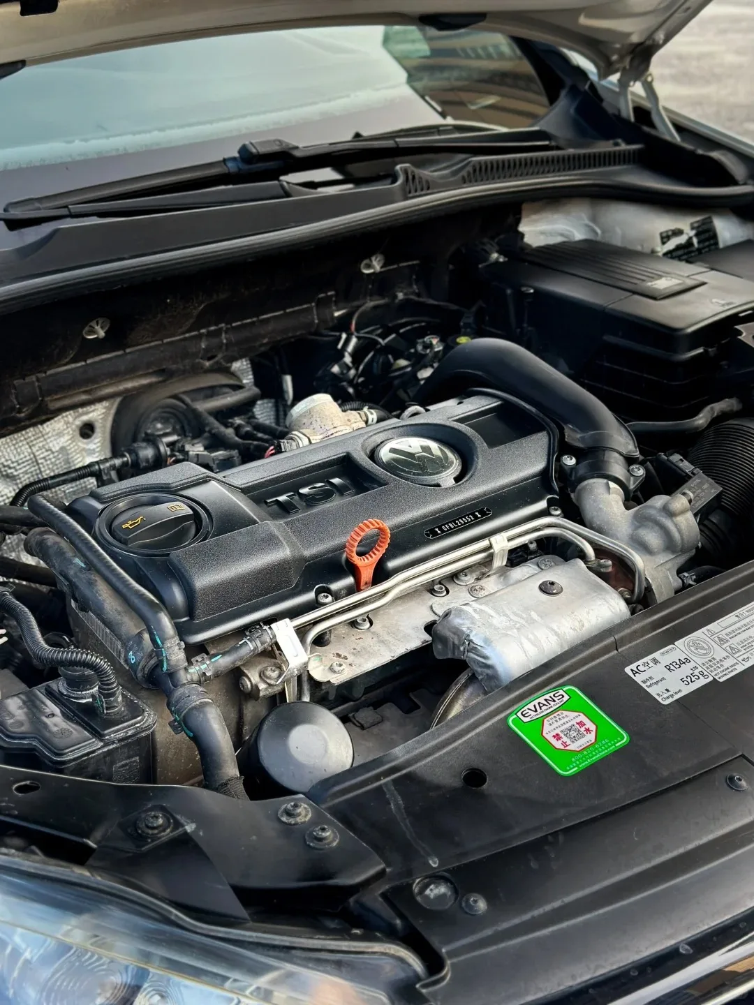 2012 Volkswagen VW Golf 2.0TSI GTI AT (GTI) Бензиновый 2 0 T 200Ps L4 Новый Подержанный автомобиль компактный седан 6-го поколения в 2010