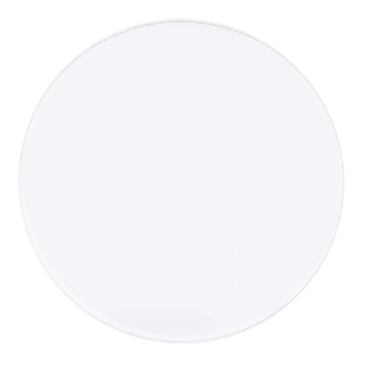 Clear Acrylic Disks Round Circles for Arts and Craft