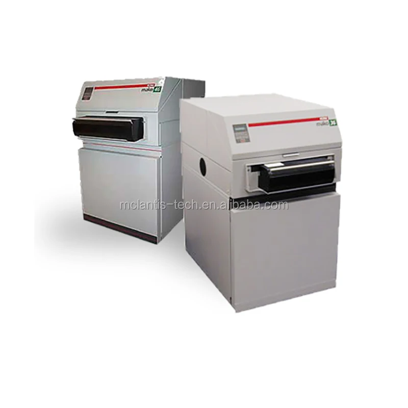 ECRM Mako 63 imagesetter machine