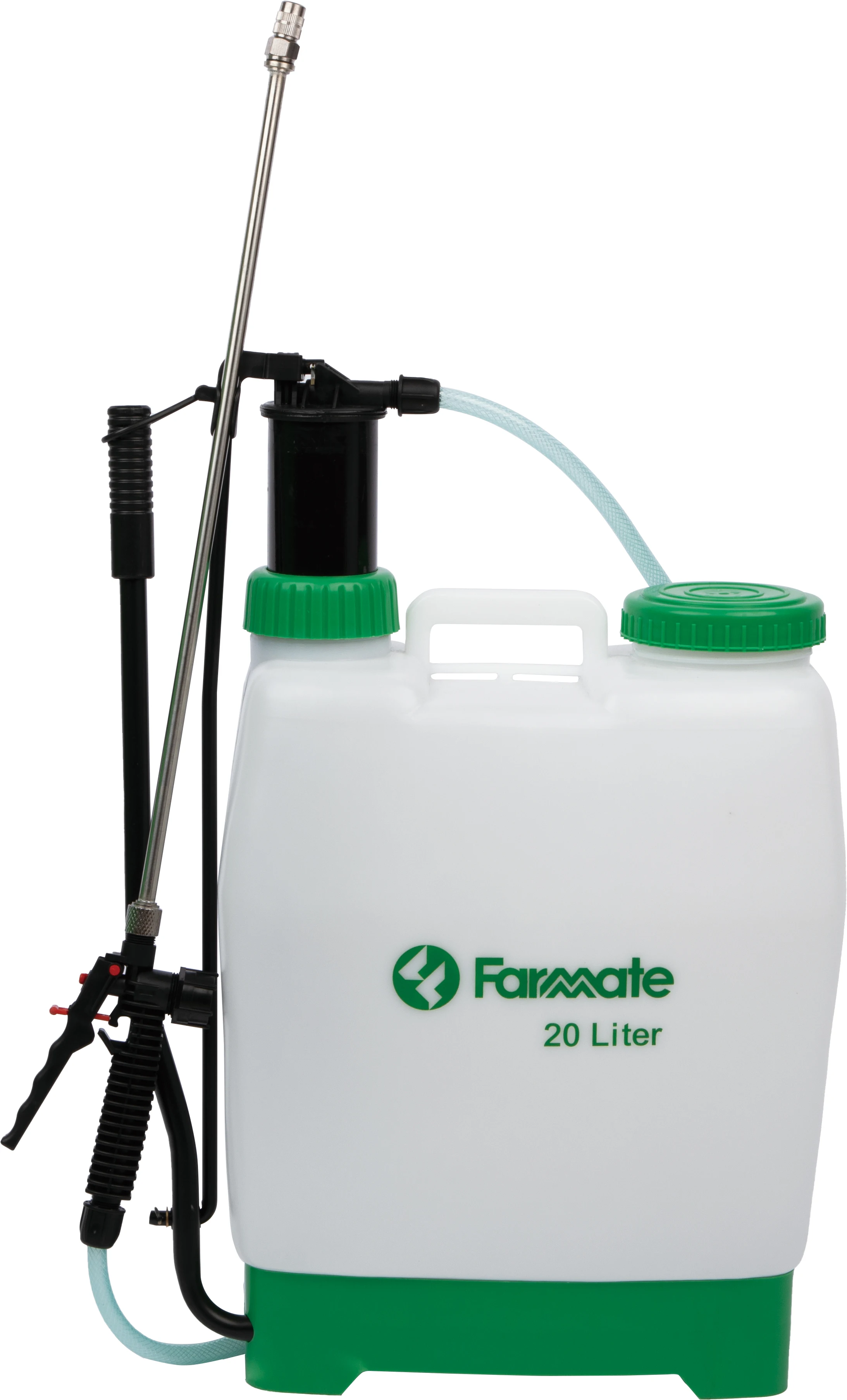 Backpack knapsack solo type hand pressure sprayer for agricultural use NS-15