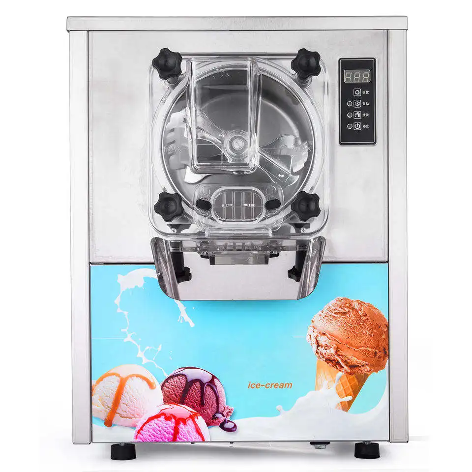 Best Price Maker Batch Frizer Whi Pasteurization Freezer Italian Ice Cream