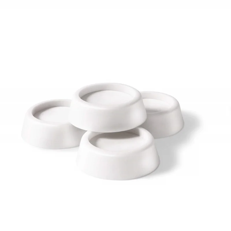 Washing Machine Anti Vibration Pads Washing Machine Stabilizer Anti-Walk Dryer & Washer Furniture Machine Foot Base Pads