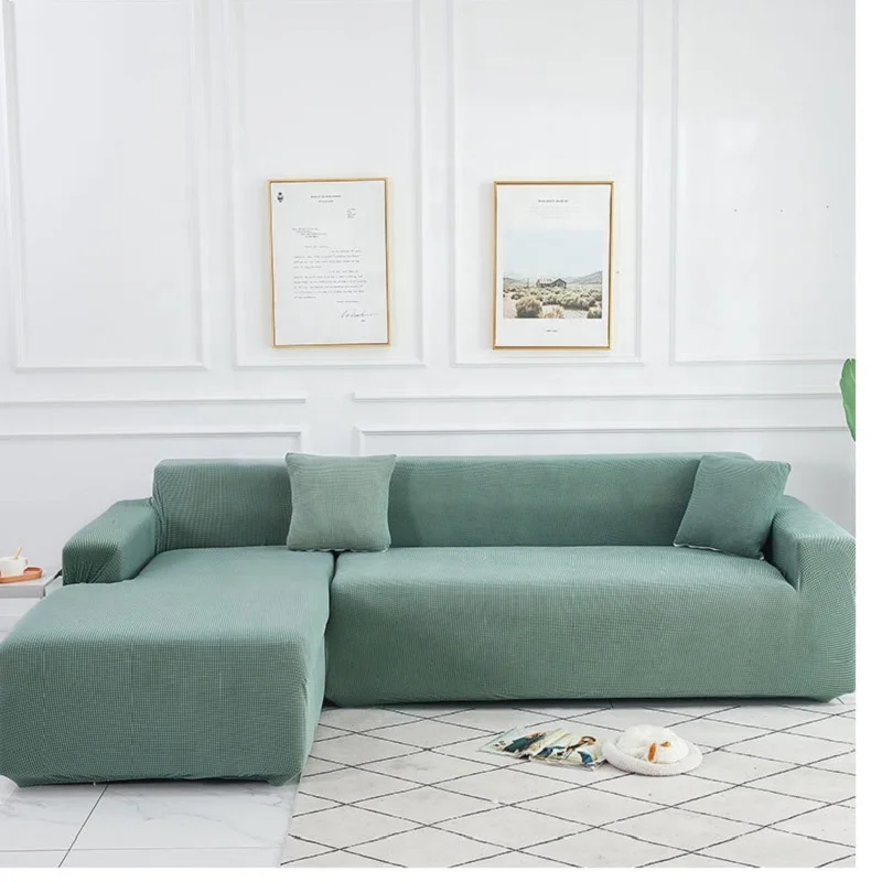 Stretch Sofa Cover Cushion Covers Loveseat Sofa Slipcover for Living Furniture Sofa Covers