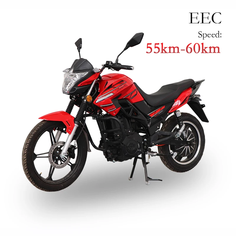 Современный Электрический мотоцикл Kawasaki, 11 кВт