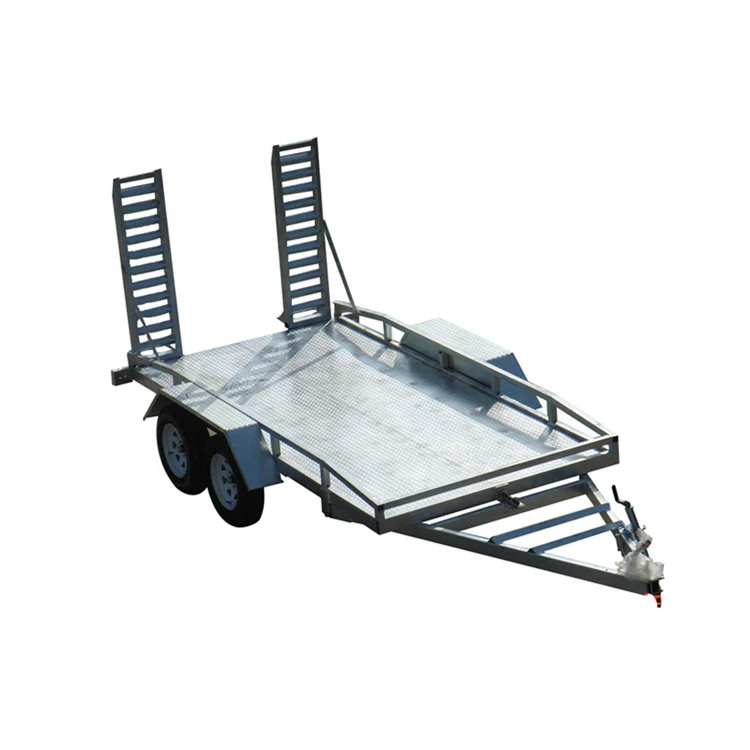 Large dimensions camping car trailer with reasonable price