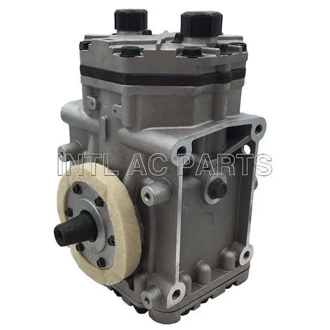 INTL-XZC102  22-41170-000 ET210L-25150 AUTO AC CONDITIONING COMPRESSOR FOR YORK 210  for New Freightliner Peterbilt