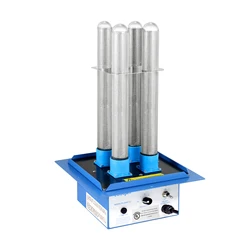 UL plasma air sterilizer Odor Remove TVOC Bipolar Ion Generator Commercial Duct Air Purifier for HVAC ventilation system