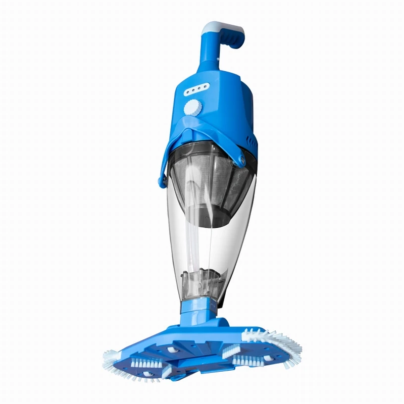Powerful Suction Cordless handheld Rechargeable Electric Vacuum Cleaner for Above Pools and Hot Tubs