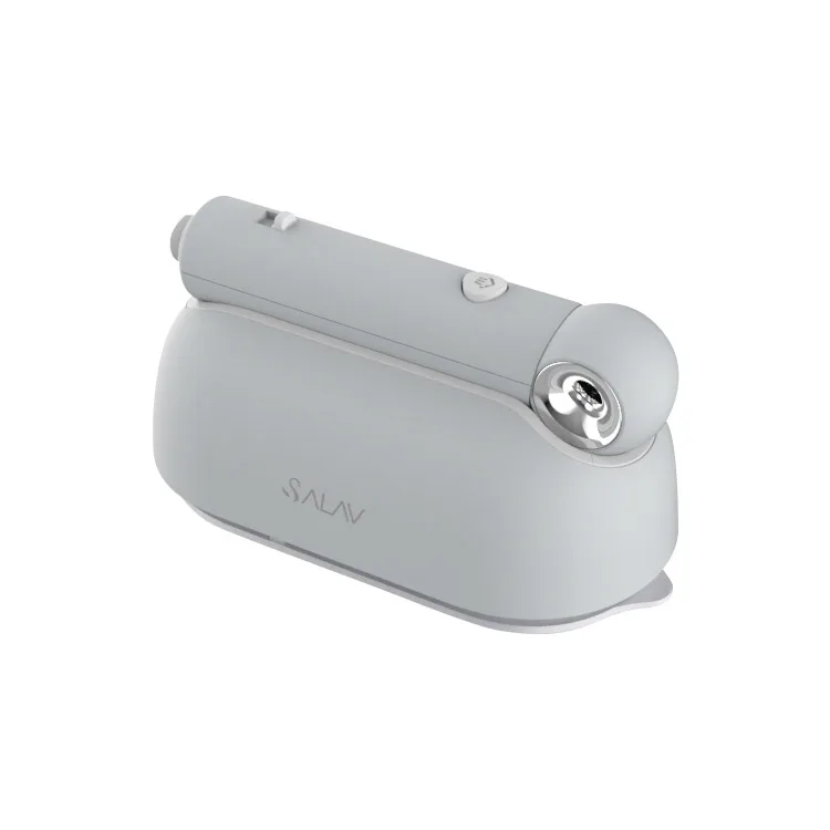 Salav New Design Handheld Garment Steamer Household Ironing Portable Clothes Steamer Electric Travel Mini Steam Iron