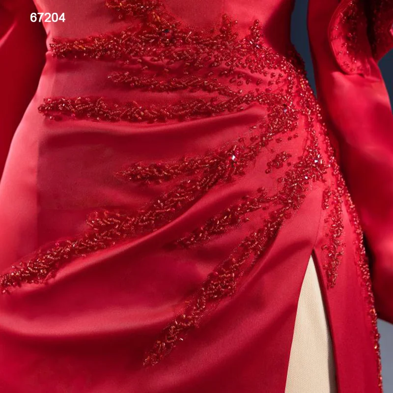 Jancember RSM67204 high fashion high quality sequin sexy formal party dress evening gown dresses