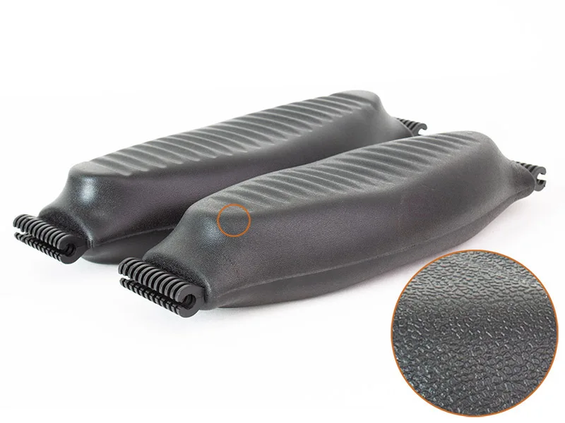 New ergonomic Gaming Office Chair Accessories Polyurethane PU Material Size A/B/C Lumbar Back Support Pad Laibote