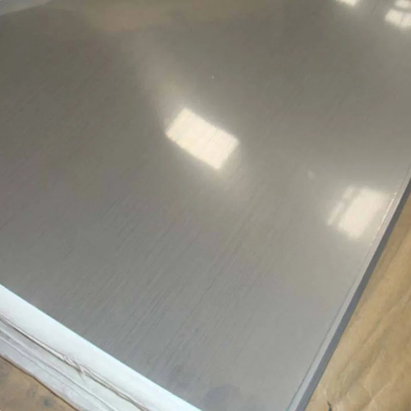 Nickel base superalloy Inconel718 plate