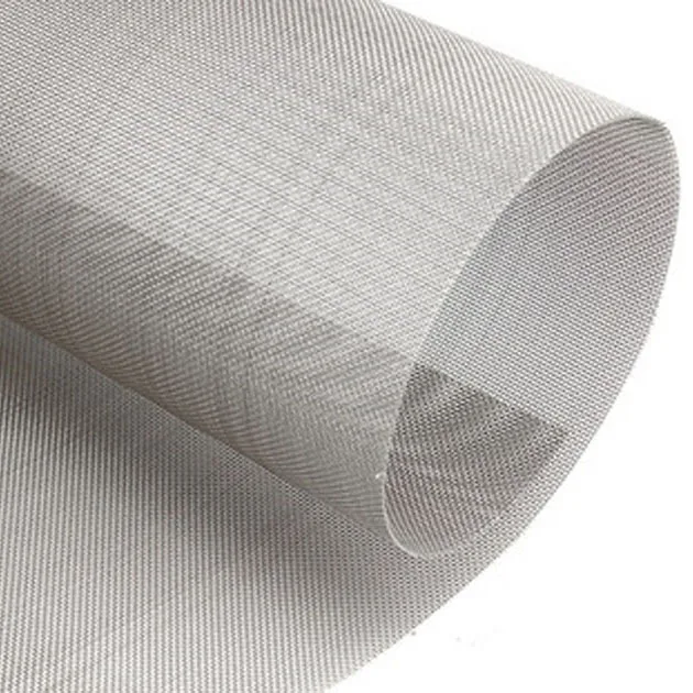 stainless steel woven wire mesh 20 40 micron filter stainless steel wire mesh stainless steel wire mesh fabric