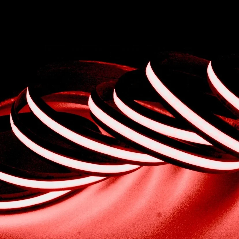 Прямая поставка с фабрики, дешевая умная лампа, светодиодные неоновые полосы, водонепроницаемый корпус, неоновые лампы, светодиодная лента