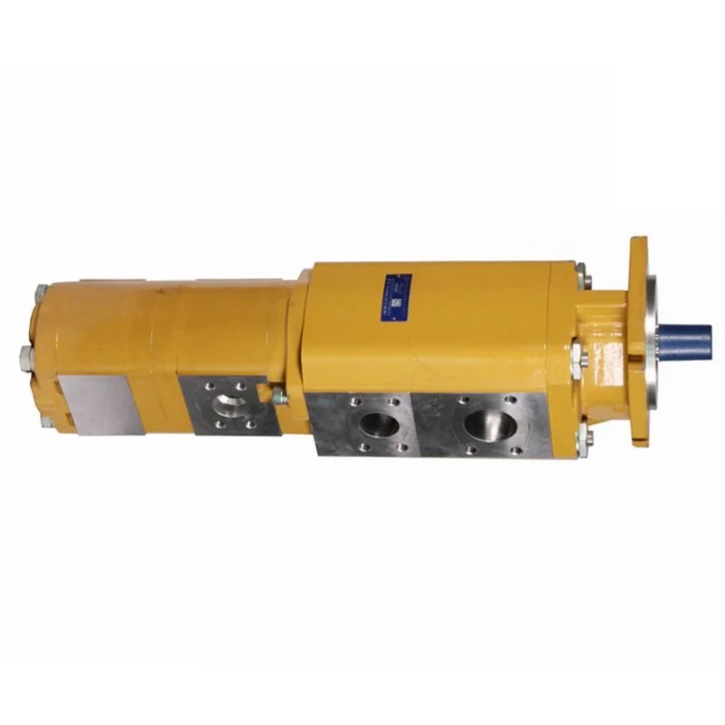 CBKPZH63-50-32-08-BFX, CBKPZH63-50-32-BFX,CBKPZH-63/63/32/08-BFX 4-stage and 3-stage hydraulic gear pump
