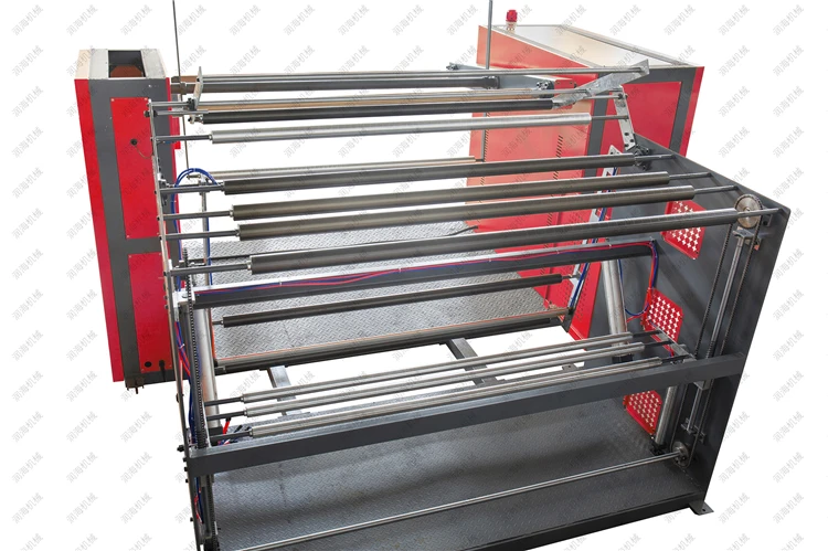 Trending hot products steel sustainable metal air bubble film laminated machine