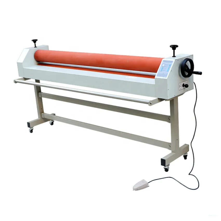 SIGO Hot Sale Manual Cold Laminating Machine for A0