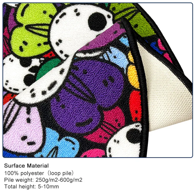 piano play mat Keyboard Series 3D Printed Rug Area Rug Large Carpets for Living Room Bedroom Floor Mats Non-slip