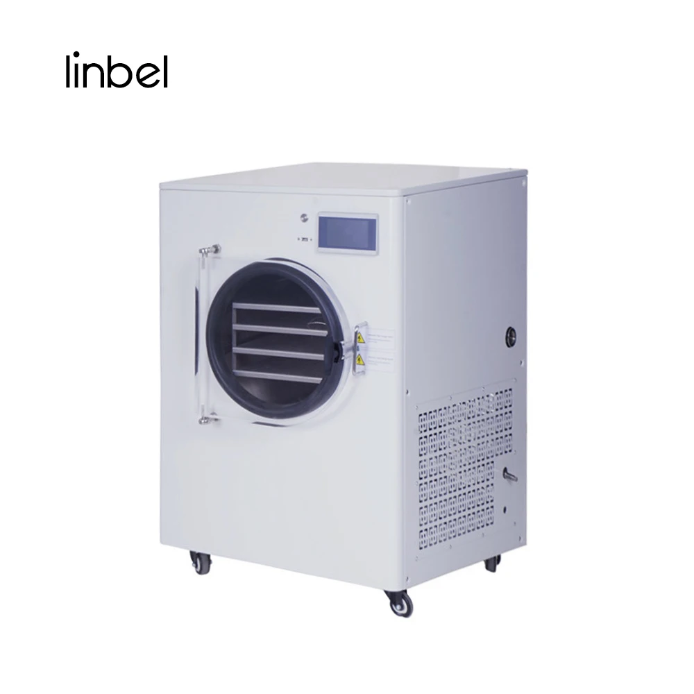 Small scale Food Lyophilization Machine dehydrator