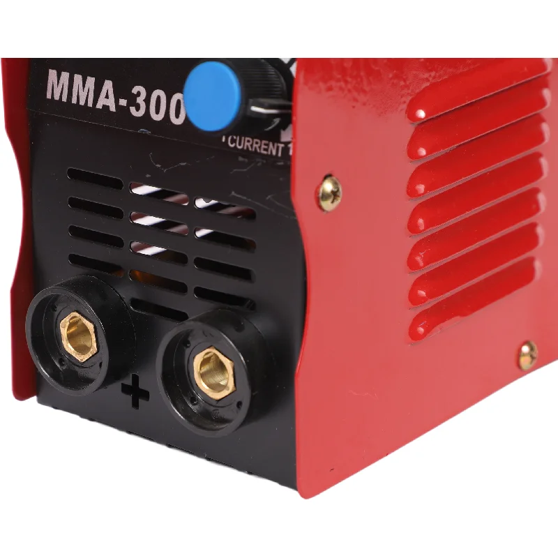 MINI portable electric ARC welding machine MMA welding machine 120 Amp welding machine