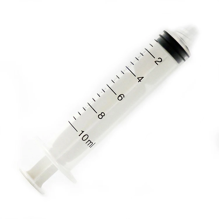
Disposable Syringes 3parts Luer Lock Tip 