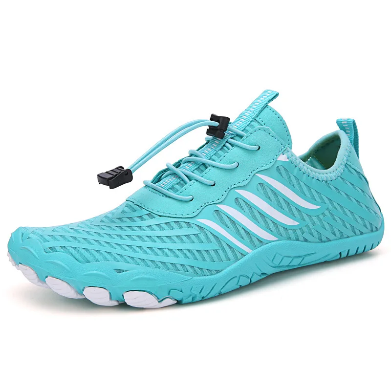 Factory 2023 Summer Fashion Breathable  Mesh Sports Shoes Running Shoes for Women Men Dropshipping