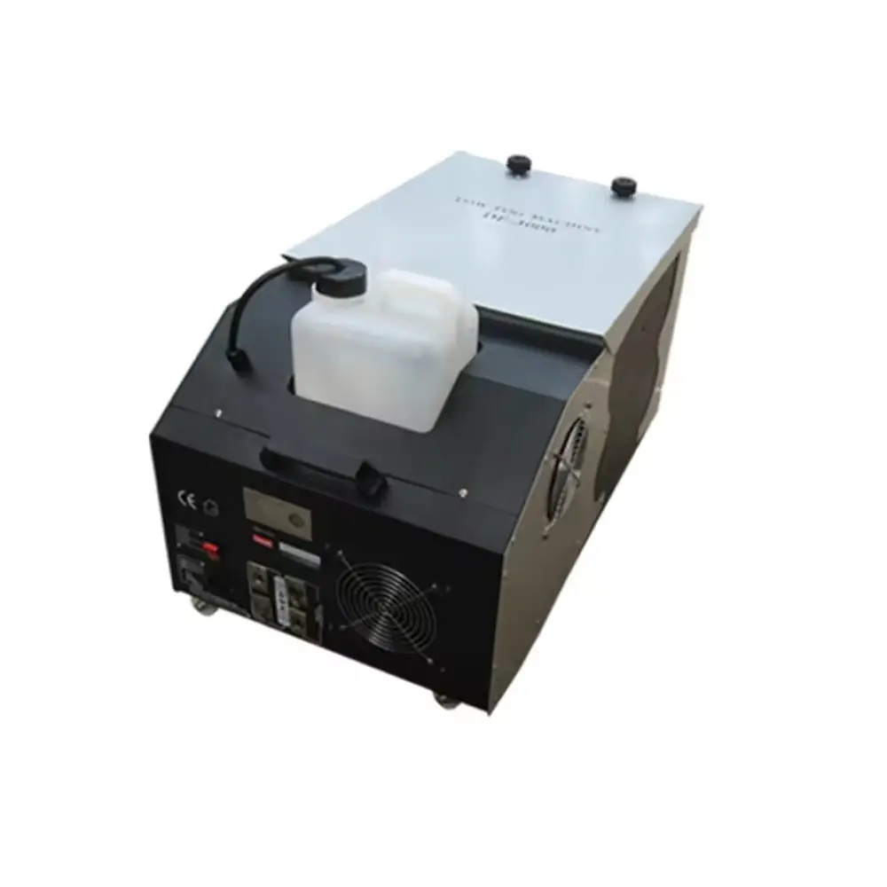 Top Sale Big Power Mist Machine Lighting Effect Smoke Fog Making Haze Machine For Wedding Stage Theater Bars Ktv Show