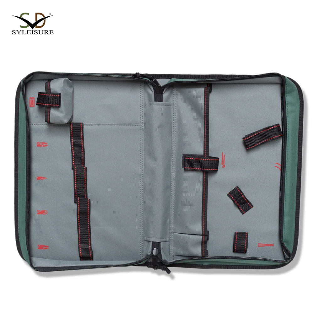 Multifunctional fashion color optional handbag backpack tool bag with shoulder strap