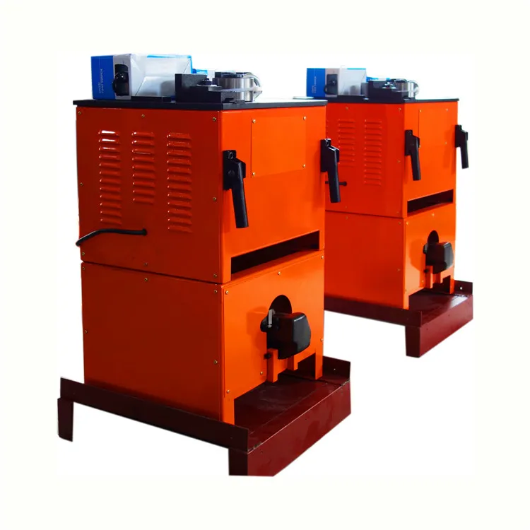 
Stirrup Steel Rod Cutting and Bending Machine 