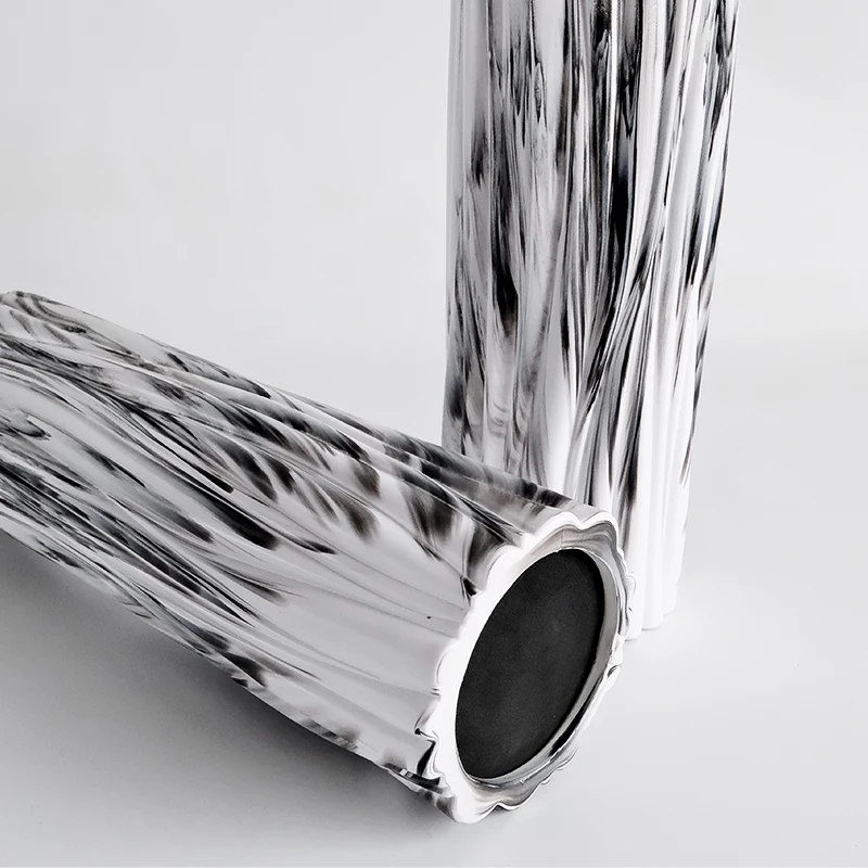 High Density Hollow EVA Foam Roller for Deep Tissue Massage