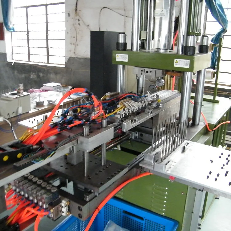 
Factory Outlet Automatic Dental Floss Machine ,Dental Floss Making Machine, Dental Floss Pick Making Machine 