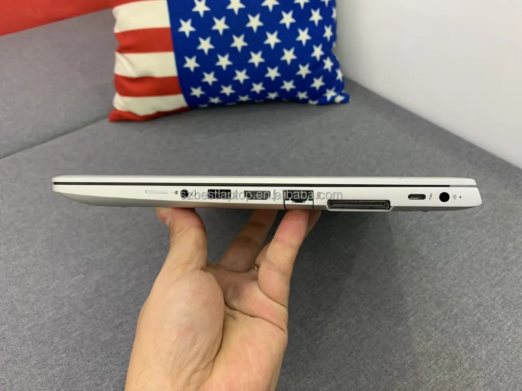 Portable EliteBook For HP  840G5 i7-8gen 8G 256GB affordable laptop low-priced wholesale business office gaming laptop