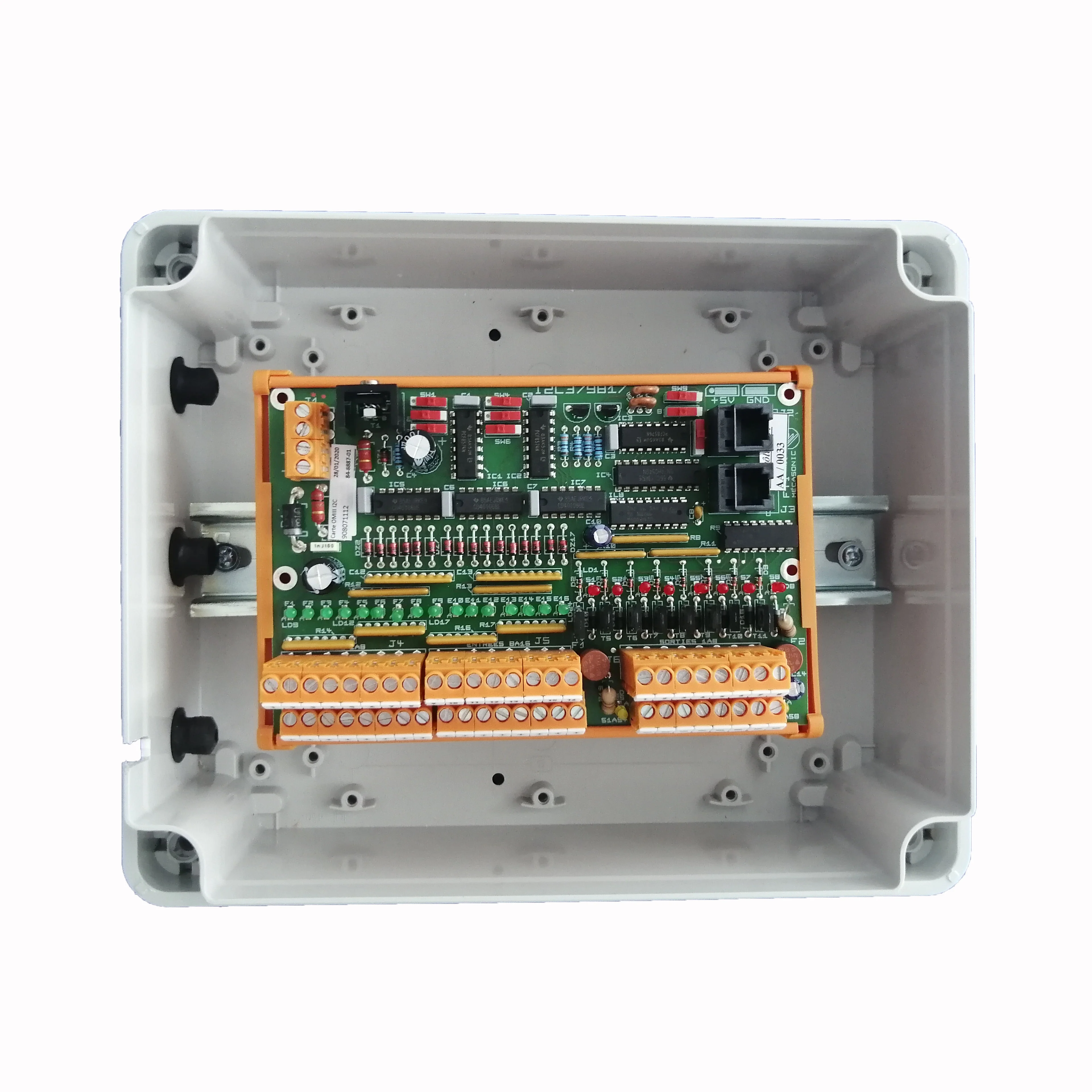 Запасные части для сварочного аппарата I2C обработка данных ультразвуковое оборудование пластиковой сварки сварочный
