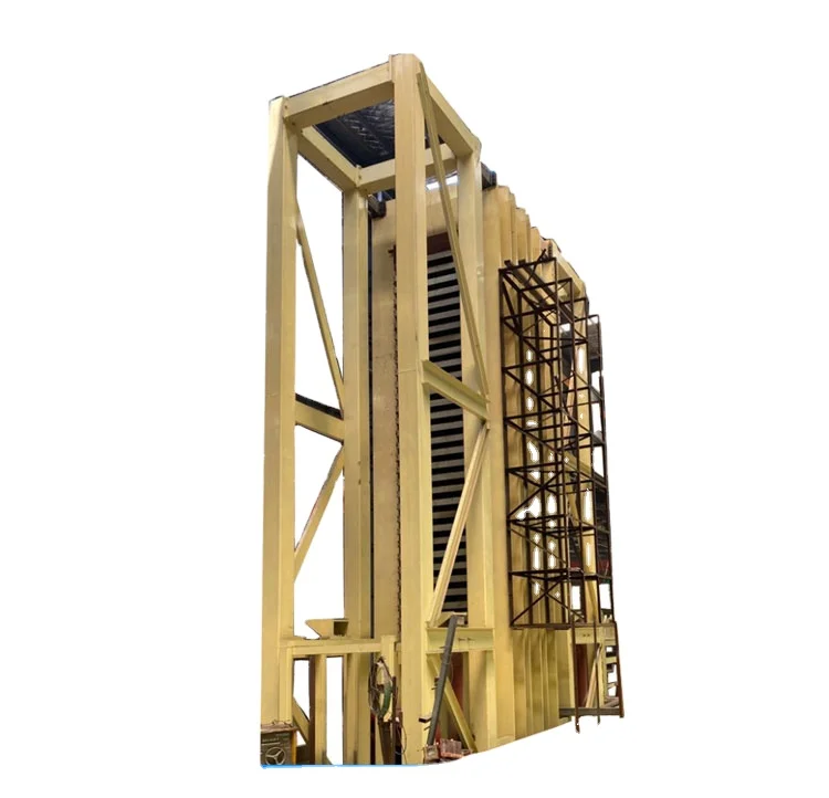 Производственная линия OSB/машина для производства древесных плит