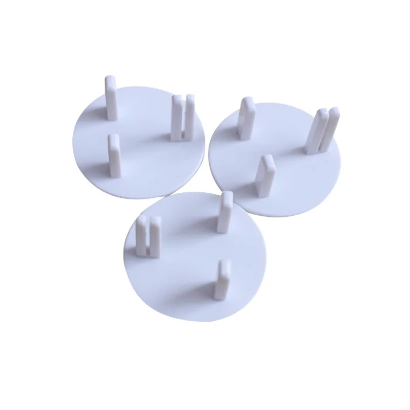 Hotsale power uk socket protection cover safety plug cover