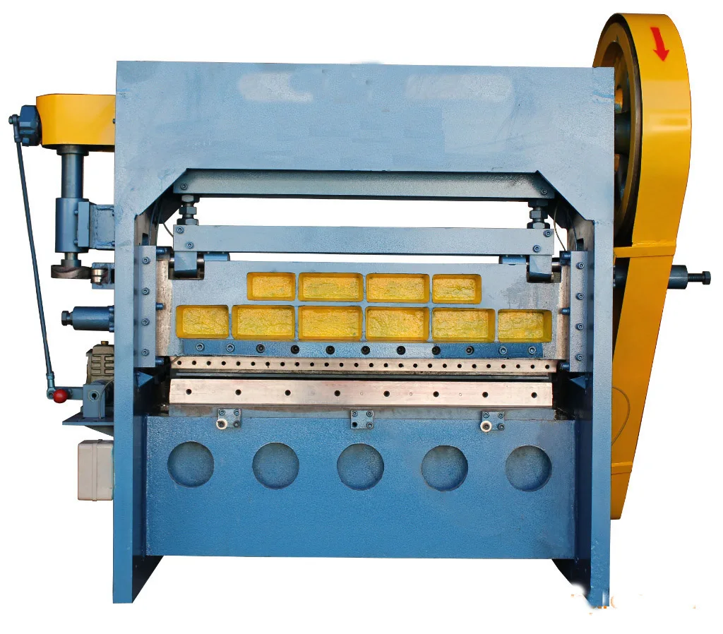 Лучшая цена расширяемая машина для производства алмазной сетки из листового металла Южная