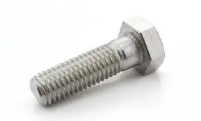HBLSpecial Manufacturing Concave Outer Hexagon Head Bolt DIN GB JIS machineThread Flat Round Electric Machinery Zinc,plain