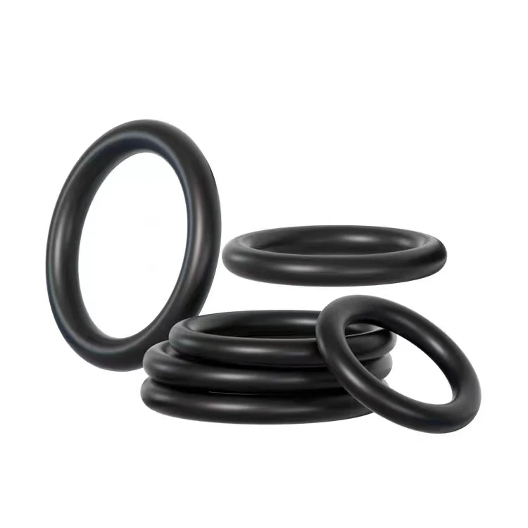 Wholesale cheap price 70 shore o rings NBR rubber o-ring black customized oring o-ring