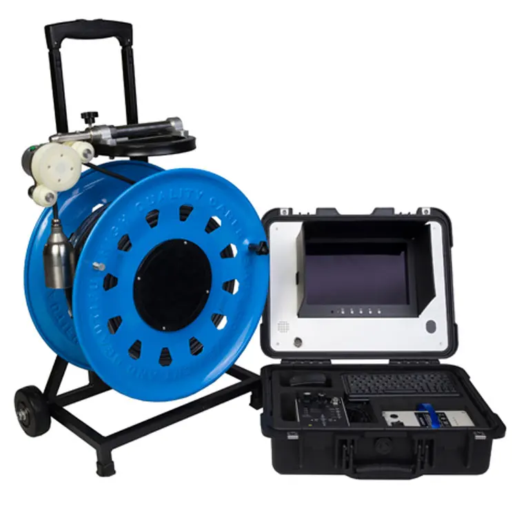 Dome Camera Underwater Monitor System for Fishing Finders