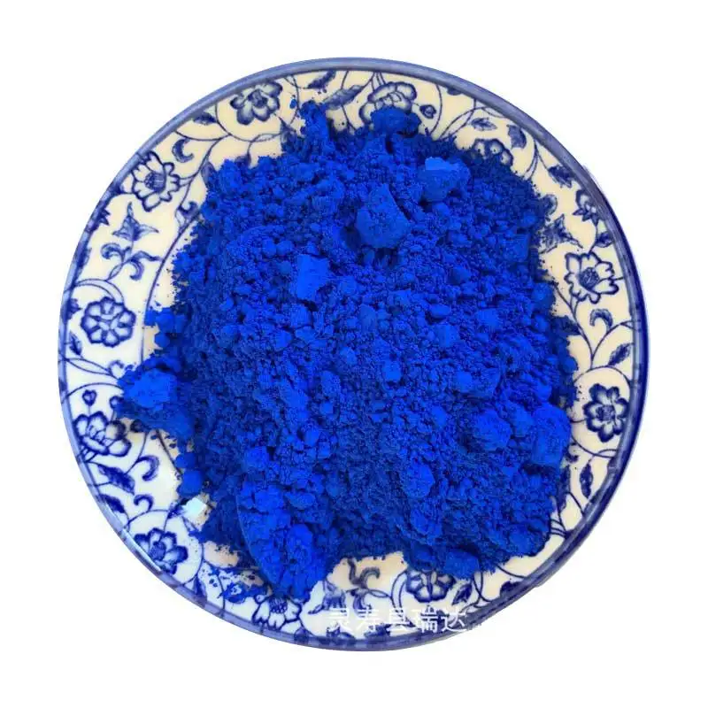 Wholesale iron oxide pigment red yellow green blue iron oxide colorant for construction color cement made in China