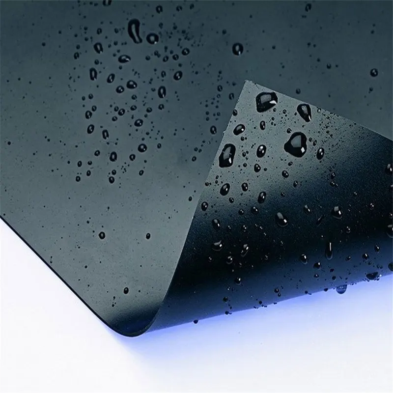 Colinvitch Recycled High Density Polyethylene Waterproof Geomembrane 1mm HDPE Sheet